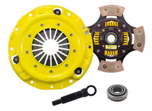 Load image into Gallery viewer, ACT 1993 Hyundai Elantra HD/Race Sprung 4 Pad Clutch Kit Clutch Kits - Single ACT   
