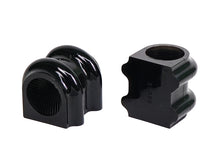 Load image into Gallery viewer, Whiteline 12-17 Hyundai Veloster 26mm Sway Bar Bushings w/ Grease-Retaining Knurled ID

