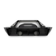 Load image into Gallery viewer, DV8 Offroad 07-23 Jeep Wrangler/Gladiator JT/JK/JL FS-25 Stubby Front Bumper w/Plated Bull Bar Bumpers - Steel DV8 Offroad
