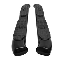 Load image into Gallery viewer, Westin 19-21 Ford Ranger SuperCab PRO TRAXX 5 Oval Nerf Step Bars - Blk Westin

