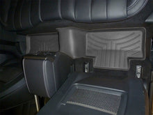 Load image into Gallery viewer, WeatherTech 12+ Land Rover Range Rover Evoque Rear FloorLiner - Black | 444042
