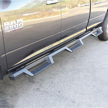 Load image into Gallery viewer, Westin 10-18 RAM 2500/3500 CC 8ft Bed Excl. Dually HDX Drop W2W Nerf Step Bars - Tex. Blk Westin
