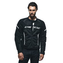 Load image into Gallery viewer, Dainese Air Frame 3 Tex Jacket Black/Black/White Size - 54 Dainese
