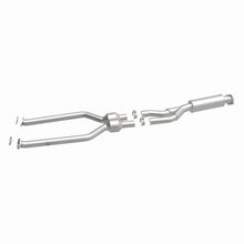 Load image into Gallery viewer, MagnaFlow Conv Direct Fit CARB Compliant - 2008 Lexus IS F V8 5.0L
