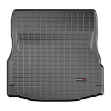 Load image into Gallery viewer, WeatherTech 2017+ Mercedes-Benz C-Class Coupe Cargo Liner - Black WeatherTech

