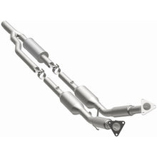 Load image into Gallery viewer, MagnaFlow Converter Direct Fit California Grade 06-09 Audi A3 Quattro 3.2L
