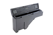 Load image into Gallery viewer, Deezee Universal Tool Box - Specialty Wheel Well Poly Tool Storage Dee Zee
