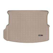 Load image into Gallery viewer, WeatherTech 01-04 Ford Escape Cargo Liners - Tan | 41197
