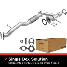 Load image into Gallery viewer, BRE Exhaust 14-22 Jeep Cherokee 3.2L Front Pipe Kit
