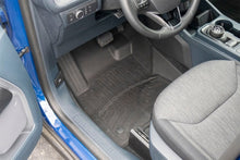 Load image into Gallery viewer, WeatherTech 22-25 Ford Maverick Hybrid Front FloorLiner HP - Black | 4417451IM
