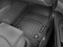 Load image into Gallery viewer, WeatherTech 2016+ Cadillac CT6 Front FloorLiners - Black | 449541
