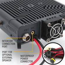 Load image into Gallery viewer, Rugged Radios Rambler G4 GMRS Band Mobile Radio with Stealth Antenna | RK-G4
