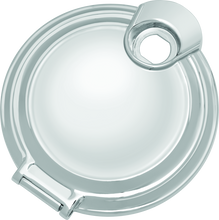 Load image into Gallery viewer, Kuryakyn Easy Fill Fuel Door Chrome Kuryakyn
