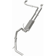 Load image into Gallery viewer, MagnaFlow BRE Exhaust Kit 04-15 QX56 Armada Titan 5.6L
