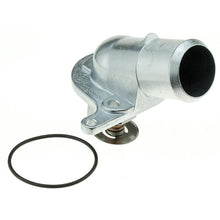 Load image into Gallery viewer, Gates 98-00 Chevy Camaro V8 / 99-06 Chevy Silverado/GMC Sierra (Gas) OE Type Thermostat - 187 Degree
