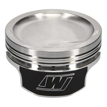 Load image into Gallery viewer, Wiseco Piston Sets - Forged - 8cyl Wiseco Chevy Small Block 4.030in Bore 1.125in CH -19.00 CC Piston Set
