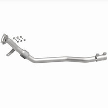 Load image into Gallery viewer, BRE Exhaust 05-08 A4 Quattro 2.0L Front Pipe Kit
