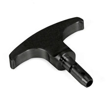 Load image into Gallery viewer, Rugged Ridge Oil Dipstick Handle Black 97-11 Jeep Wrangler Rugged Ridge
