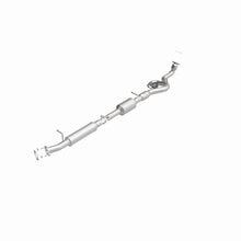 Load image into Gallery viewer, Magnaflow 05-06 Hyundai Santa Fe 3.5L Direct Fit Converter

