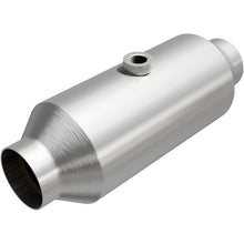 Load image into Gallery viewer, Magnaflow Universal California Catalytic Converter - 2.25in ID / 2.25in OD / 11.25in L
