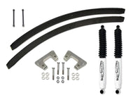 Tuff Country 07-18 GMC Sierra 1500 4x4 2in EZ-Install Lift Kit (w/Rear Add-a-Leafs No Shocks) Lift Kits Tuff Country   