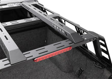 Load image into Gallery viewer, RealTruck 22-24 Toyota Tundra 5.5ft. Bed Ascend Overland Truck Rack Undercover
