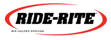 Load image into Gallery viewer, Firestone 2in. Air Spring Lift Spacer Axle/Leaf Mount - Pair (WR17602366) Air Springs Firestone   
