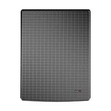 Load image into Gallery viewer, WeatherTech 15+ Cadillac Escalade ESV Behind 2nd Row Cargo Liners - Black WeatherTech

