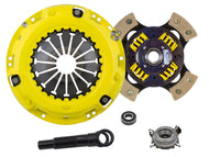 ACT 1980 Toyota Corolla HD/Race Sprung 4 Pad Clutch Kit Clutch Kits - Single ACT   
