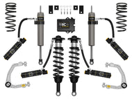 ICON 23-24 Toyota Sequoia 3-4.5in Stage 11 Suspension System - Billet