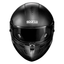 Load image into Gallery viewer, SPARCO Stealth RF Carbon Helmet - Medium/Large - Black | BRH0003B0K010ML
