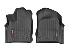 Load image into Gallery viewer, WeatherTech 16+ Jeep Grand Cherokee Front FloorLiner - Black | 449301
