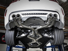 Load image into Gallery viewer, aFe MACH Force-Xp 3.5in. 304 SS C/B Exhaust w/o Muffler 15-18 BMW X5 M V8-4.4L (tt) - Polished Tip Catback aFe

