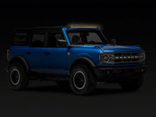 Load image into Gallery viewer, Raxiom 21-23 Ford Bronco Axial 40-In 240w White/Amber Combo LED Light Bar w/ WSHLD Mounting Brackets Brackets Raxiom

