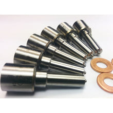 Load image into Gallery viewer, DDP Fuel Injector Nozzles DDP Dodge 04.5-07 Injector Nozzle Set - 90 (30% Over)
