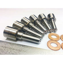 Load image into Gallery viewer, DDP Fuel Injector Nozzles DDP Dodge 04.5-07 Injector Nozzle Set - 90 (30% Over)
