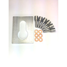 Load image into Gallery viewer, DDP Fuel Injector Nozzles DDP Dodge 04.5-07 Injector Nozzle Set - 90 (30% Over)
