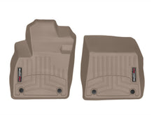 Load image into Gallery viewer, WeatherTech 2019+ Volvo XC40 Front FloorLiner - Tan | 4514191
