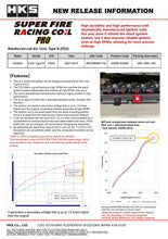 Load image into Gallery viewer, HKS SUPER FIRE RACING COIL PRO K20A | 43005-AH002
