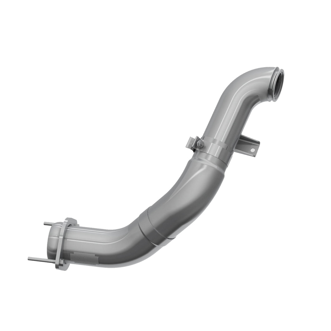 MBRP Exhaust FS9459 4in. Turbo Down Pipe. T409 Stainless Steel. Exhaust Pipe MBRP Exhaust