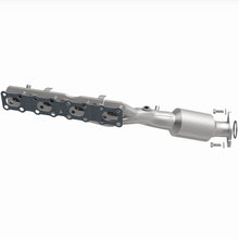 Load image into Gallery viewer, Magnaflow 05-06 Nissan Titan 5.6L Direct Fit Converter
