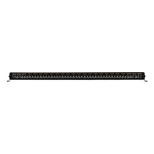 Load image into Gallery viewer, Go Rhino Universal Blackout Combo Series 50in Double Row LED Light Bar w/ Amber Lighting - Black Bed Racks Go Rhino   

