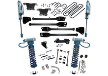 Load image into Gallery viewer, Superlift 08-10 Ford F-250 SuperDuty 4WD 4in Lift Kit w/ 4-Link Conv / King Coilovers &amp; Rear Shocks Lift Kits Superlift
