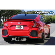 Load image into Gallery viewer, GReddy 2017+ Honda Civic SI Sedan Supreme SP Exhaust
