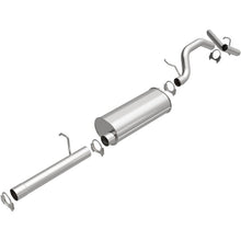 Load image into Gallery viewer, MagnaFlow BRE Exhaust Kit 94-95 Astro Safari 4.3L
