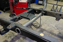 Load image into Gallery viewer, Rustbuster 11-18 Chevy Silverado 2500HD/3500HD Forward Spare Tire Crossmember
