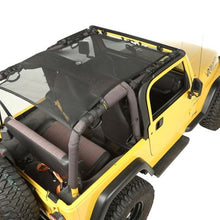 Load image into Gallery viewer, Rugged Ridge Eclipse Sun Shade Full 97-06 Jeep Wrangler TJ Rugged Ridge
