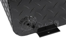 Load image into Gallery viewer, Deezee Universal Tanks - L-Shape Black Tread Aluminum (92 Gal) Fuel Tanks Dee Zee
