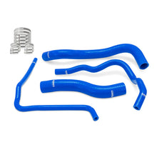 Load image into Gallery viewer, Mishimoto 2023+ Honda Civic Type-R Silicone Coolant Hose Kit - Blue

