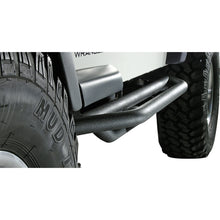 Load image into Gallery viewer, Rugged Ridge RRC Side Armor Guards 87-06 Jeep Wrangler Rugged Ridge
